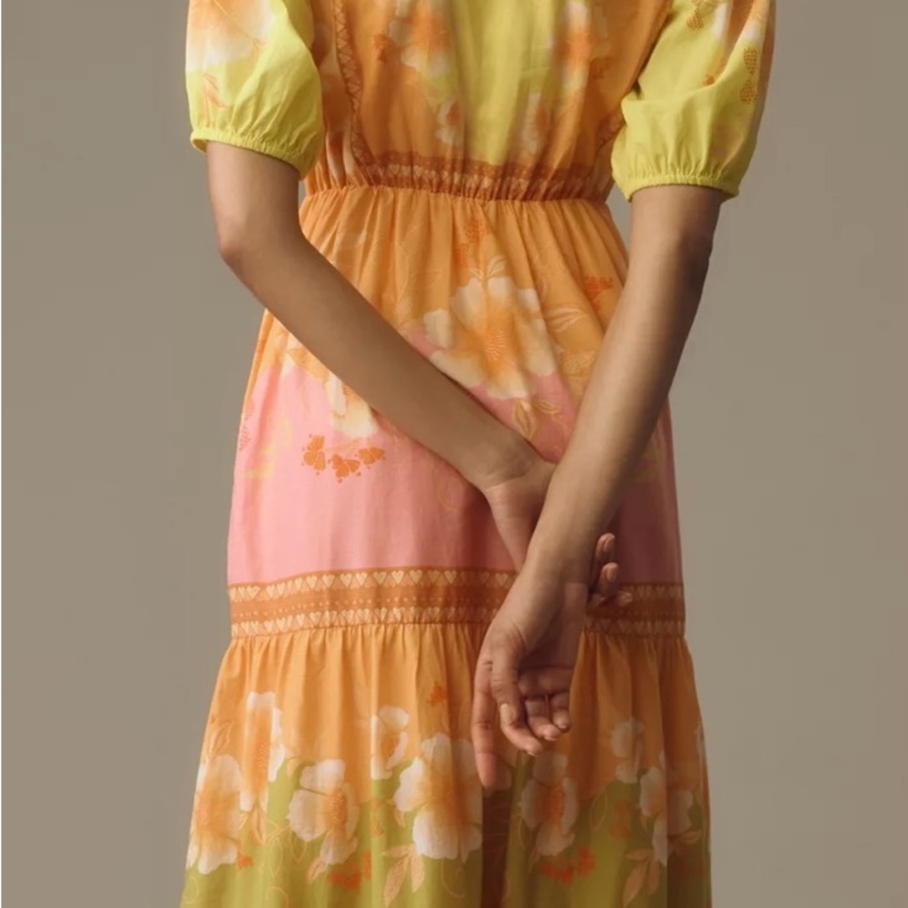 Farm Rio Dress - Picture 2 of 5
